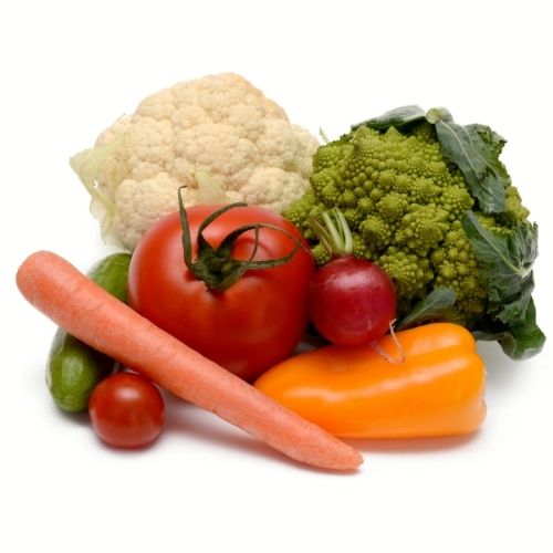 Hausmittel aus Gemüse